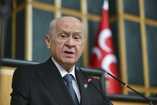 Devlet Bahçeli'den Dikkat Çeken Mesaj! 'CHP Arınmalı Ve Durulmalı'